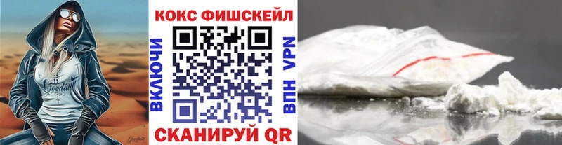 Cocaine Fish Scale  мега сайт  Славск 